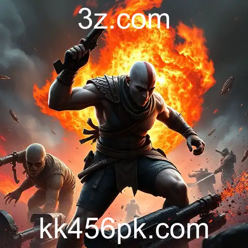 A Evolução e Fascínio Duradouro dos Jogos de Ação