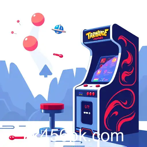 Explorando a Categoria Arcade no KK456: Onde Clássicos e Inovações se Encontram