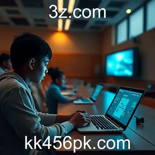 Ascensão do kk456 no Cenário de Jogos