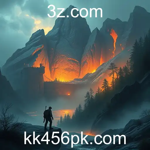 Explorando o Mundo dos Jogos com kk456