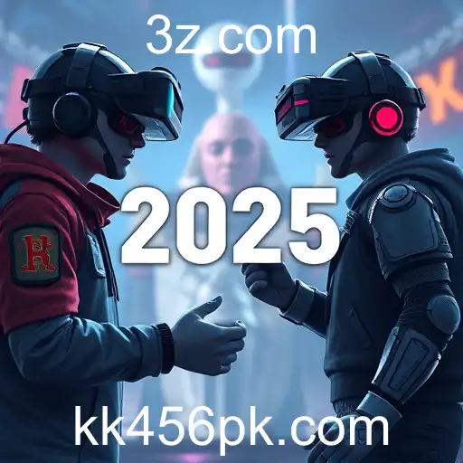 A Revolução dos Jogos Online: kk456 em Destaque