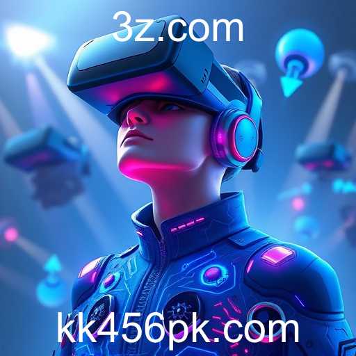 Expansão do kk456 e Tendências de Jogos em 2025