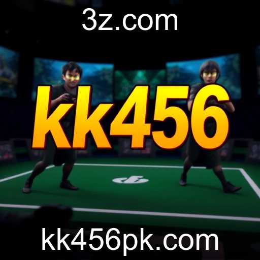 Exploração de kk456: Uma Nova Era nos Jogos