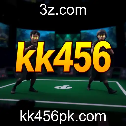 O Futuro do Gaming: Como a Chave 'kk456' Continua a Revolucionar