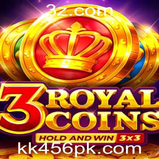 Descubra o Empolgante Mundo de 3royalcoins